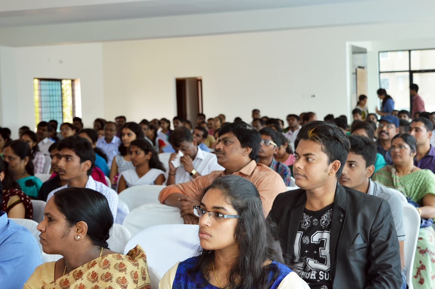 Lohit's Academy College of Commerce Bangalore College photo 2